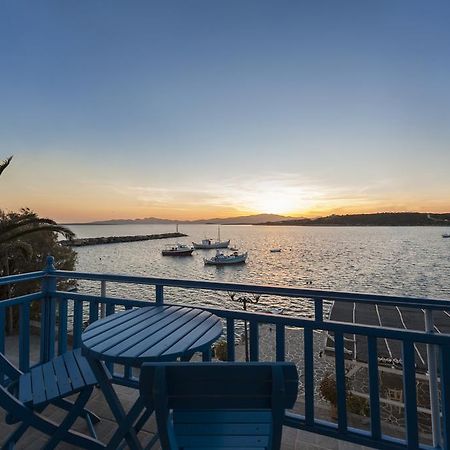 Angeliki Seaside Hotel Alikí Kültér fotó